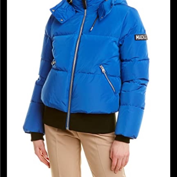 Mackage jacket like new !! Used just one season . Very good price - Picture 7 of 7